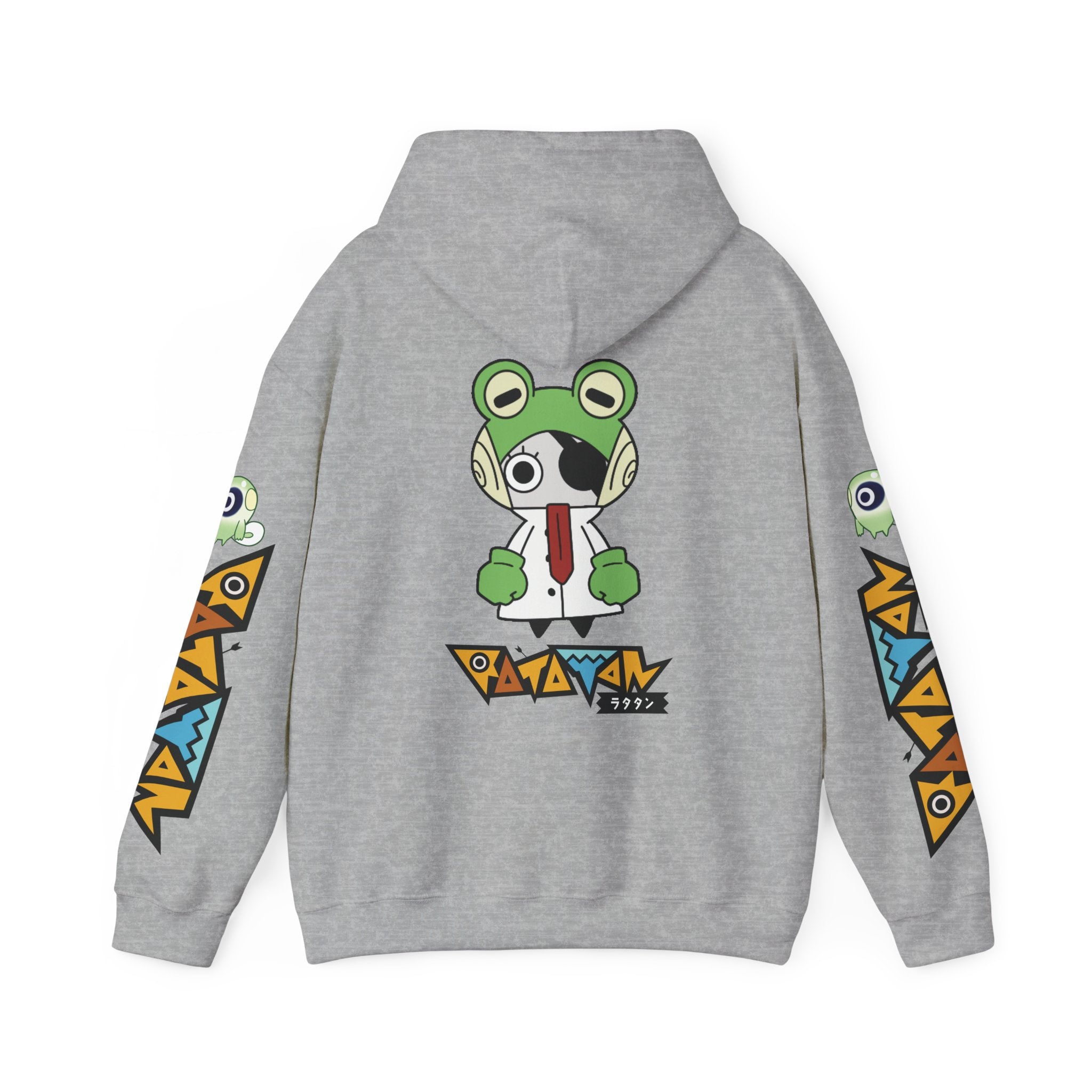 Ratatan Keroronpa Hoodie